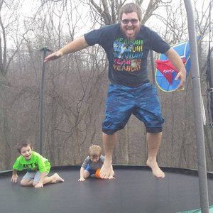 Meet your Posher, Larry